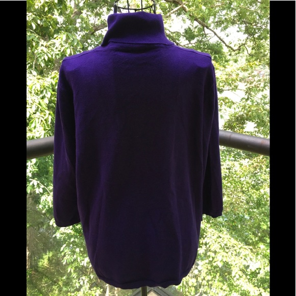 Chico’s turtleneck - Picture 2 of 5